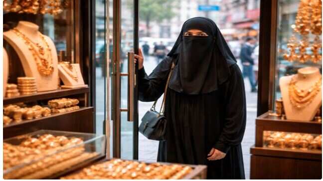 बिहार में ज्वैलरी दुकानों पर चेहरा ढककर आने वालों का प्रवेश प्रतिबंधित