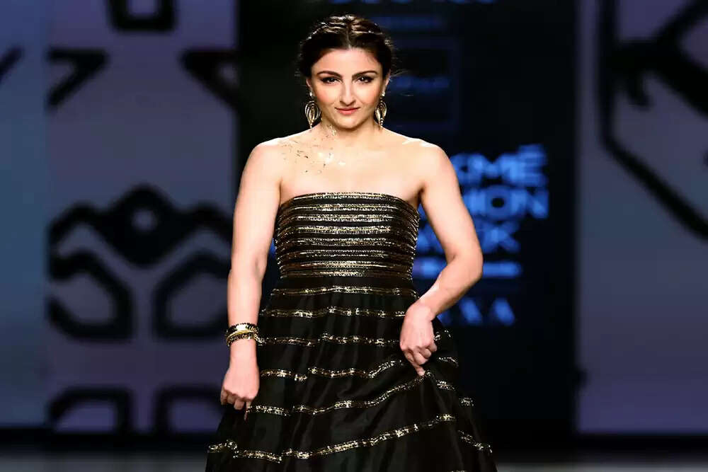 सोहा अली खान ने साझा की अपनी फिटनेस दिनचर्या और नई फिल्म के बारे में जानकारी