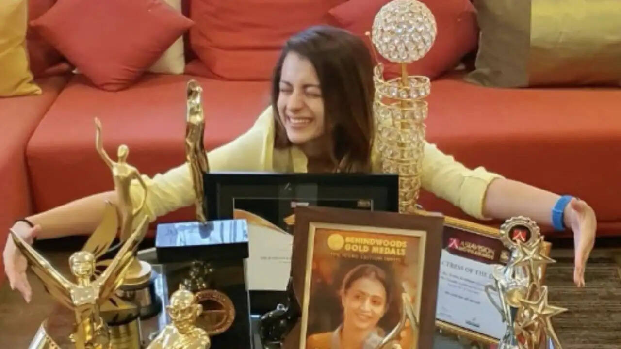 तृषा कृष्णन का शानदार घर: क्लासिक और मॉडर्न डेकोर का अनूठा संगम