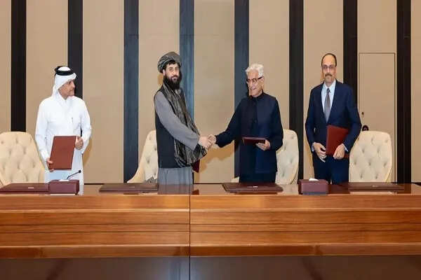 पाकिस्तान और अफगानिस्तान के बीच संघर्षविराम पर सहमति