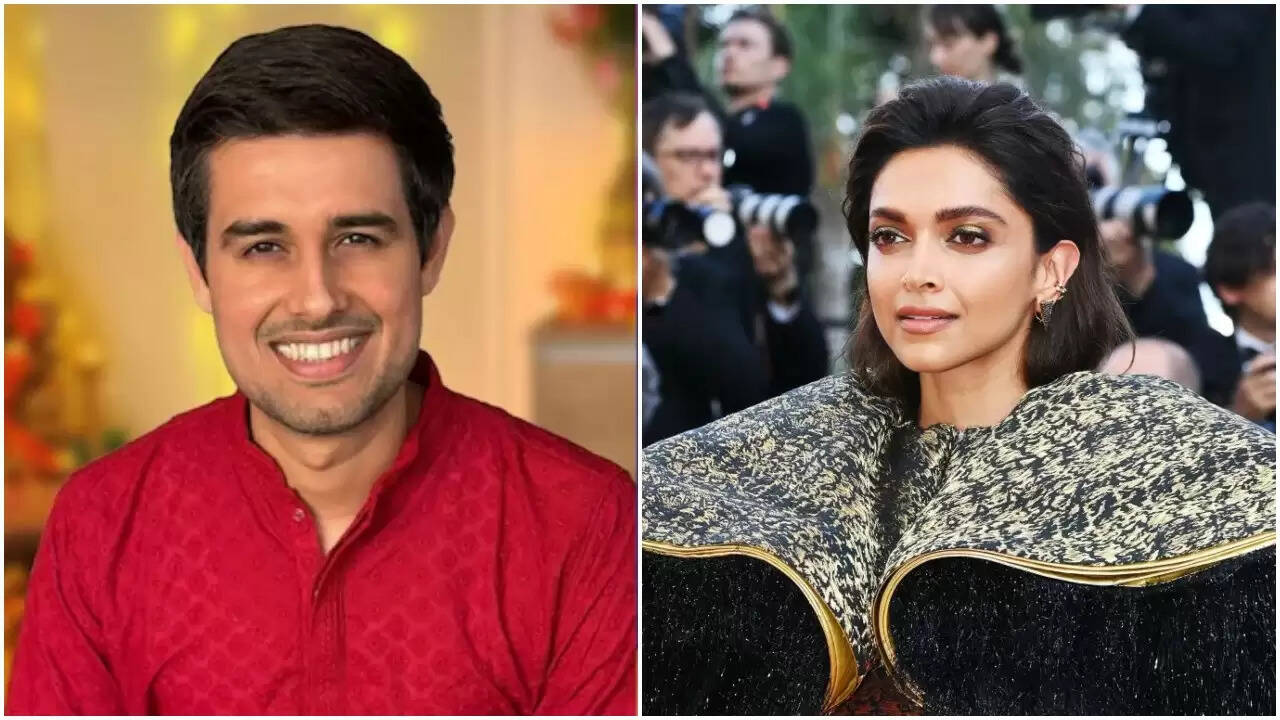 ध्रुव राठी के वीडियो में दीपिका पादुकोण पर स्किन लाइटनिंग का आरोप