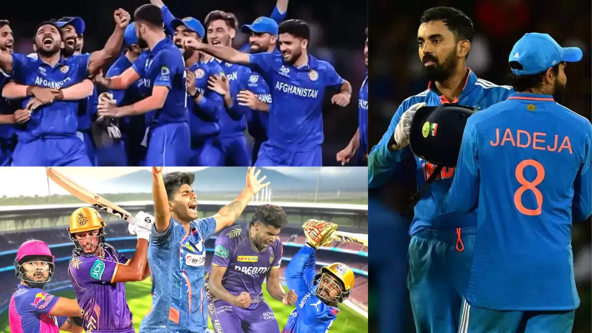 भारत का अफगानिस्तान के खिलाफ 3 ODI में मुकाबला, 15 खिलाड़ियों को मिलेगा मौका