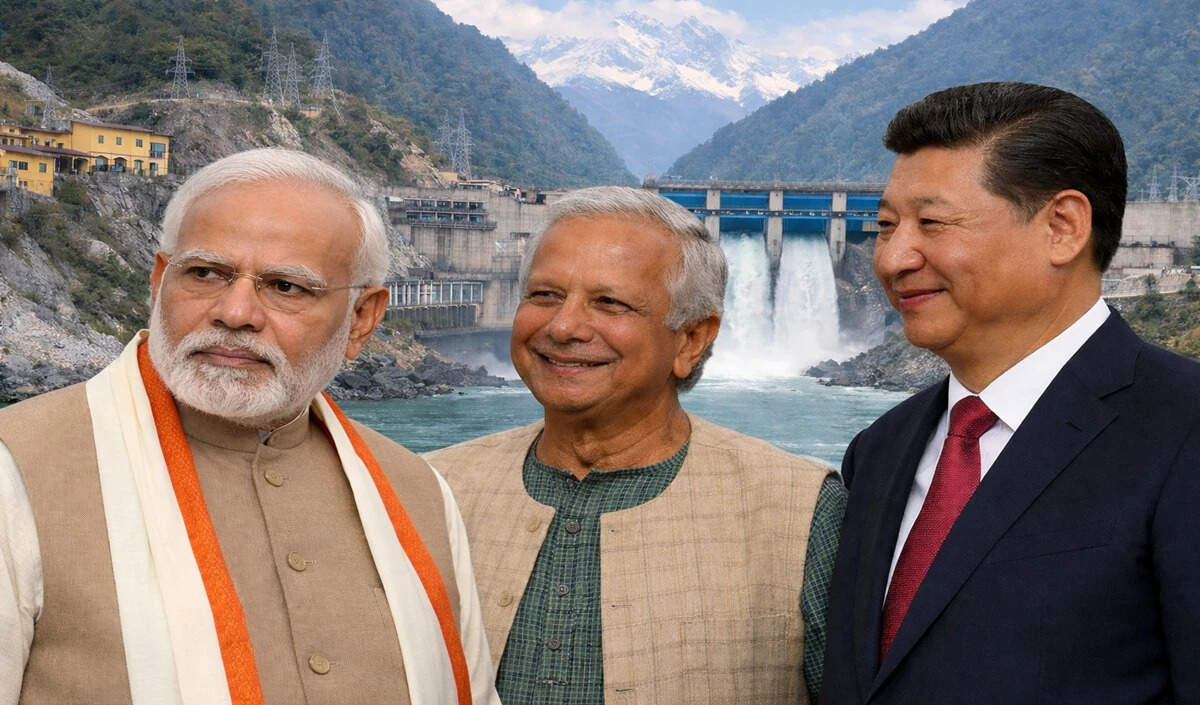 बांग्लादेश-भारत विवाद: चीन की एंट्री और तिस्ता परियोजना का नया मोड़