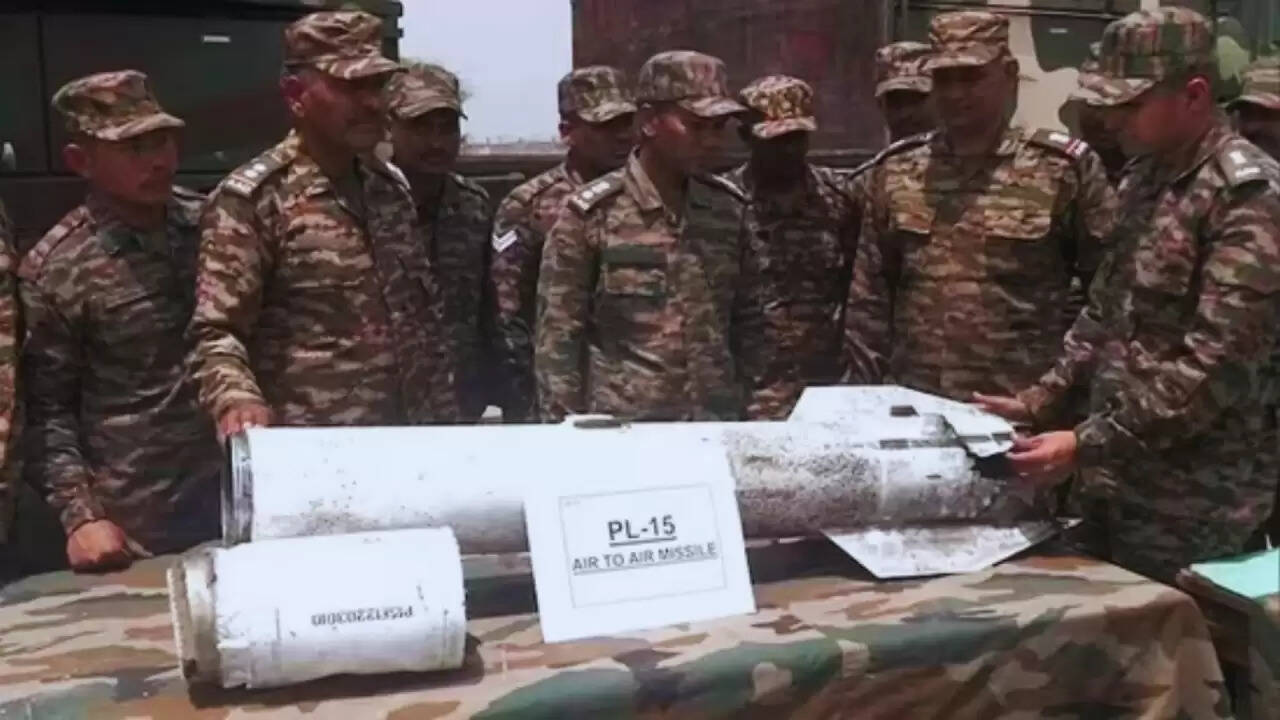 PL-15 मिसाइल की तकनीक से भारतीय रक्षा में नया मोड़, जानें क्या है खास