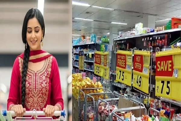 नवरात्रि पर जीएसटी में कटौती से उपभोक्ताओं को मिली राहत