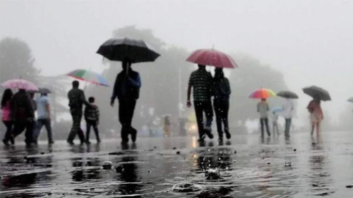 हरियाणा में मौसम का हाल: बारिश और ओलावृष्टि का अलर्ट