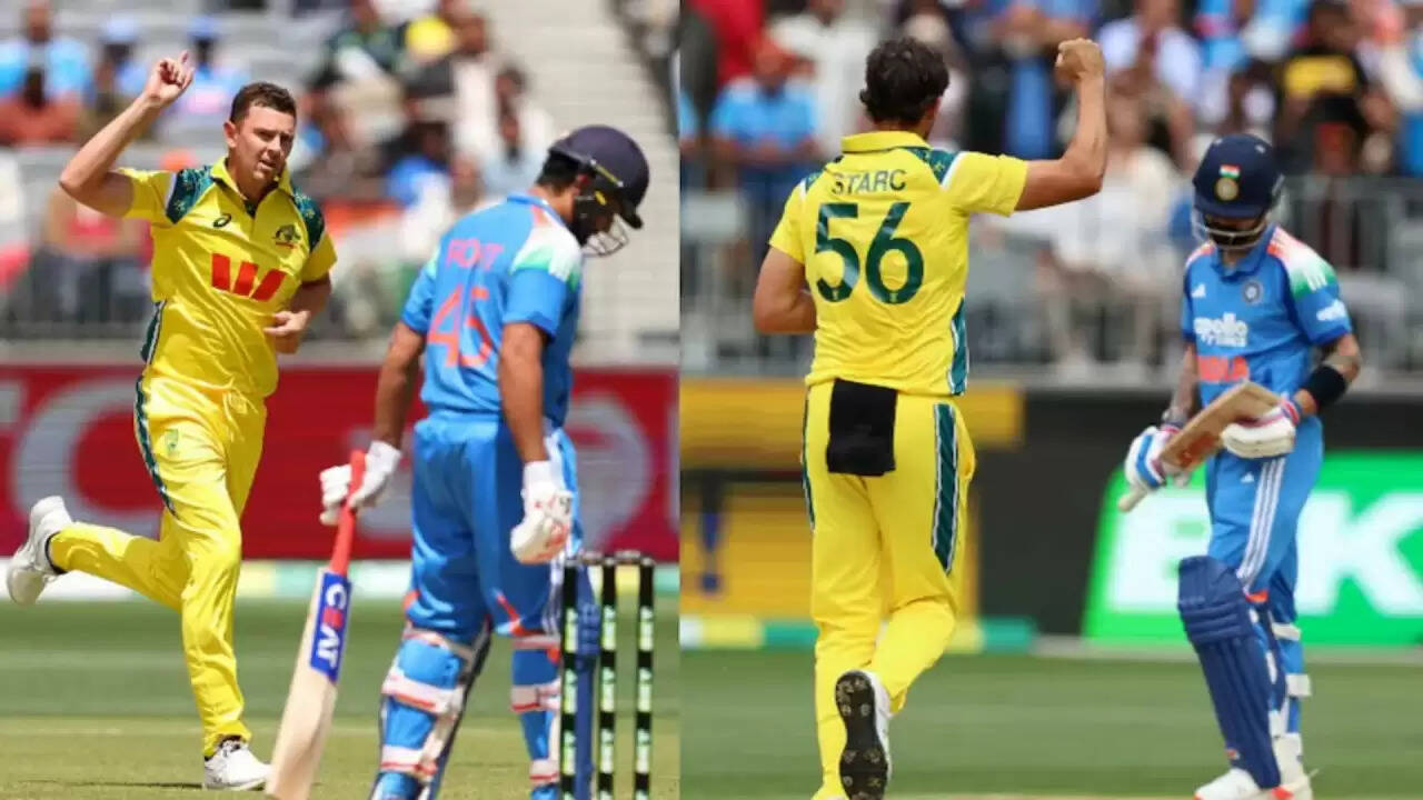 India vs Australia ODI: क्या विराट और रोहित का जादू फिर से देखने को मिलेगा?
