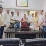 भिवानी की नई डीईओ निर्मला दहिया का स्वागत समारोह