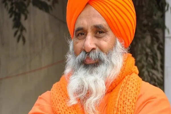 सांसद संत बलबीर सिंह सीचेवाल ने बाढ़ प्रभावित किसानों के लिए राहत की मांग की