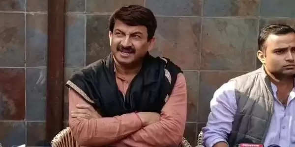 Manoj Tiwari called Rahul Gandhi a bundle of conspiracies