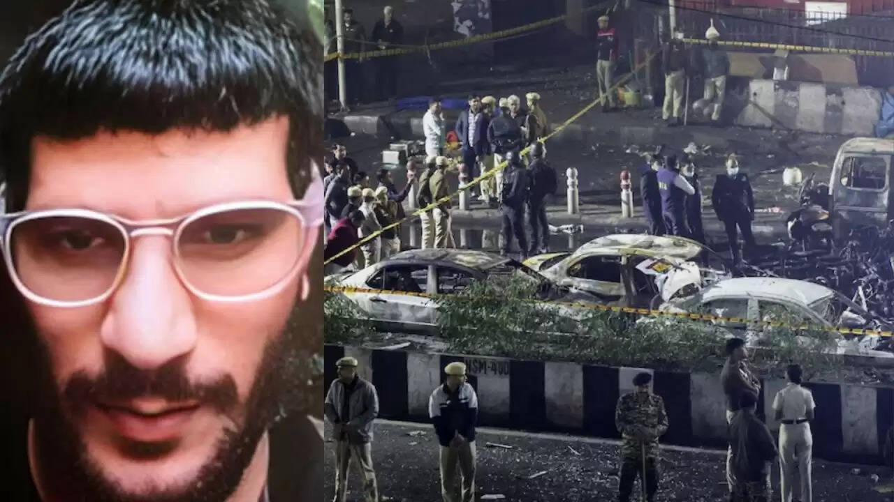 दिल्ली में कार विस्फोट: क्या फरीदाबाद का आतंकी मॉड्यूल है इसके पीछे?