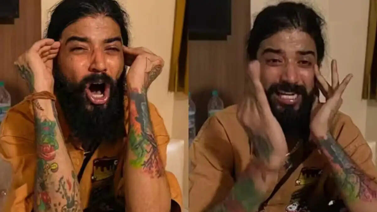 अनुराग डोभाल का भावुक व्लॉग: परिवार पर गंभीर आरोप और मानसिक स्वास्थ्य की चिंता