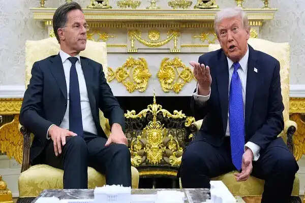 ट्रंप ने NATO को दी चेतावनी, कहा: 'हमारी जरूरत पर साथ नहीं आया'