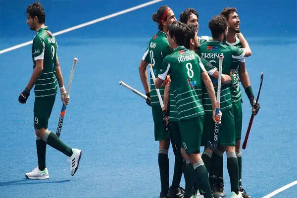 पाकिस्तान की जूनियर हॉकी टीम का भारत में वर्ल्ड कप में भाग लेना तय