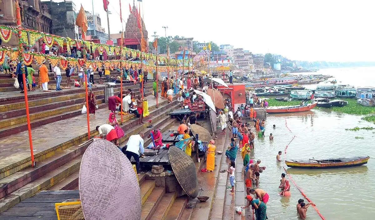 गंगा दशहरा: गंगा के धरती पर अवतरण का पर्व
