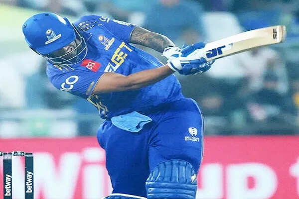 एमआई केपटाउन ने बारिश से प्रभावित मैच में जोबर्ग सुपरकिंग्स को हराया