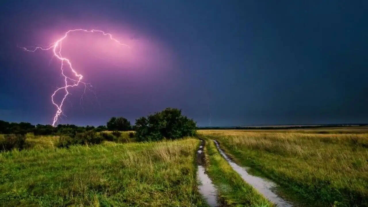 चंडीगढ़ और पंजाब में मौसम में अचानक बदलाव, बारिश और ओलावृष्टि की चेतावनी