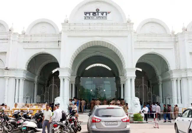 इलाहाबाद हाईकोर्ट से लखनऊ नगर निगम को मिली बड़ी जीत, सहारा शहर की जमीन पर कब्जा