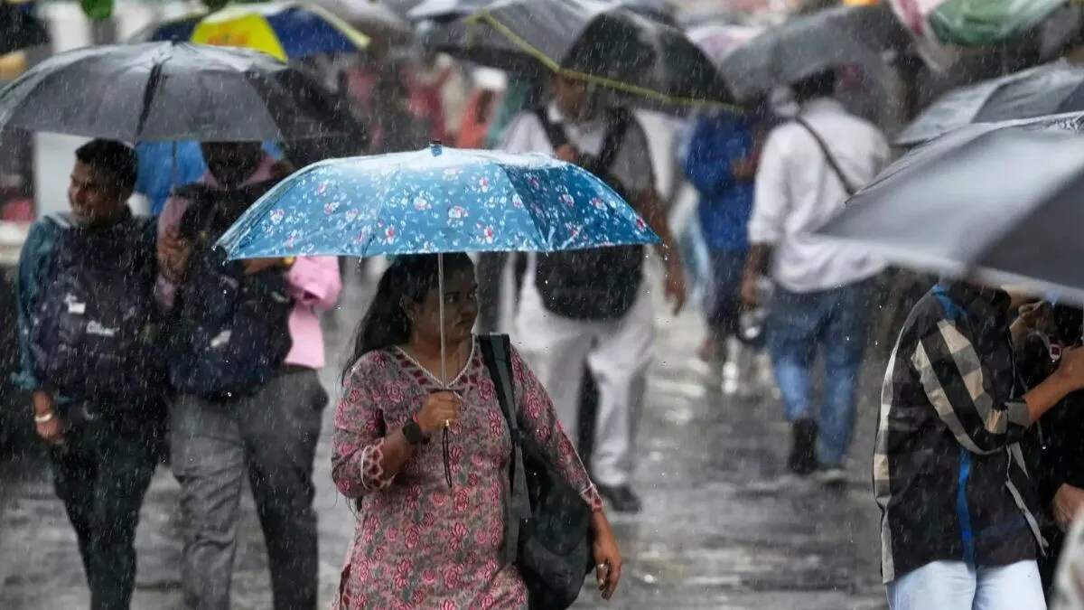 दिल्ली-एनसीआर में मौसम में बदलाव: ठंड का आगाज़