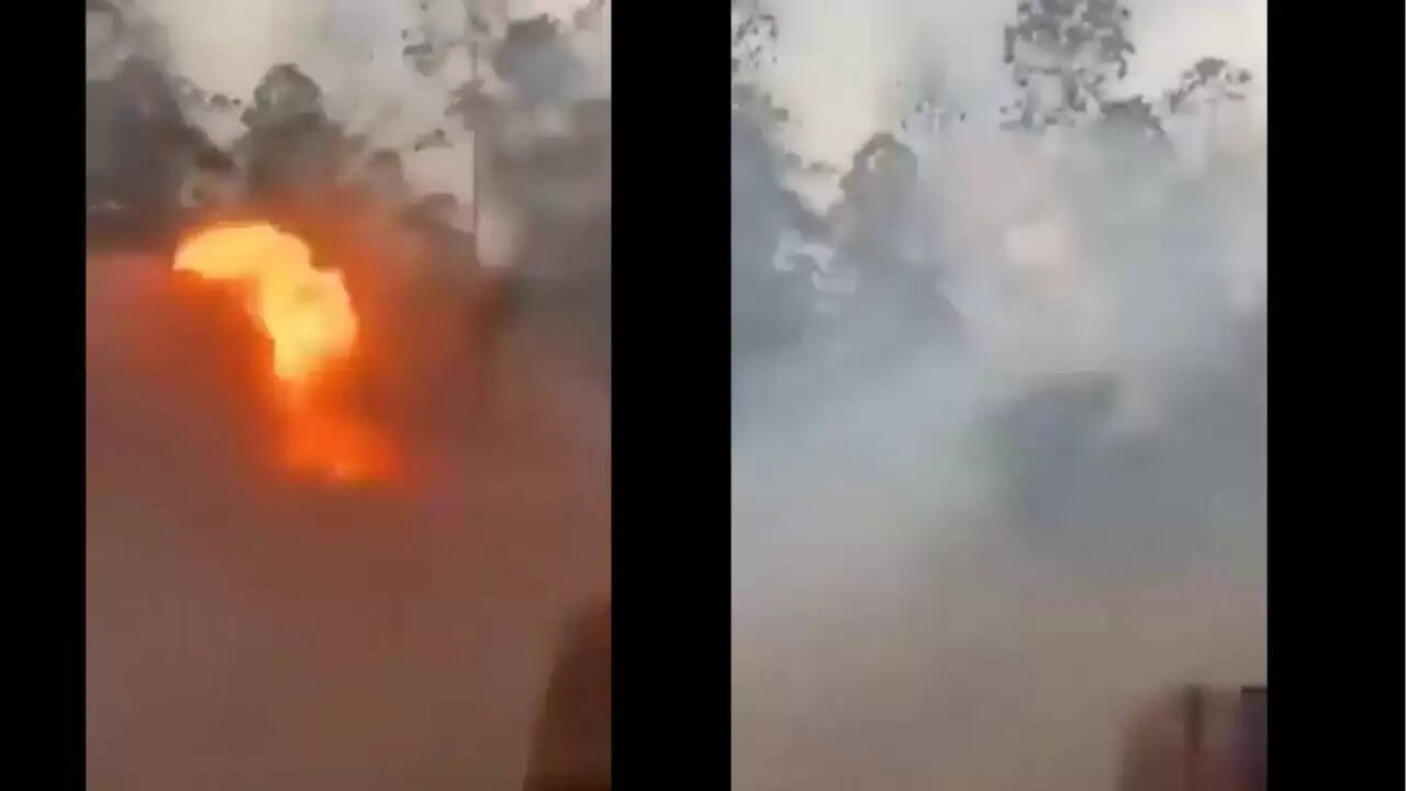 क्या चीनी हथियारों की विश्वसनीयता पर उठे सवाल? थाईलैंड-कंबोडिया संघर्ष में हुआ बड़ा हादसा