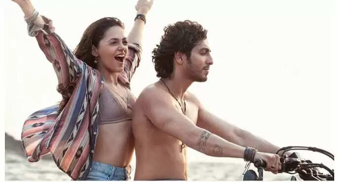 फिल्म 'सैयारा' ने ओटीटी पर मचाई धूम, नेटफ्लिक्स पर बनी नंबर वन