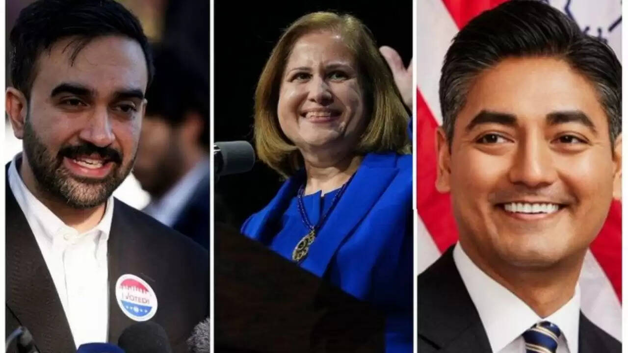 अमेरिका के स्थानीय चुनावों में भारतीय मूल के मुस्लिम नेताओं की ऐतिहासिक जीत