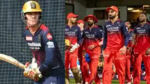 RCB के फिन एलन ने 24 गेंदों में बनाए 134 रन, रचा नया रिकॉर्ड