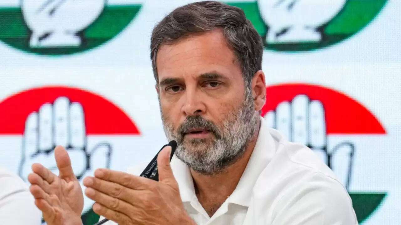 क्या मणिपुर दौरा पीएम मोदी का चुनावी खेल है? राहुल गांधी ने उठाए सवाल