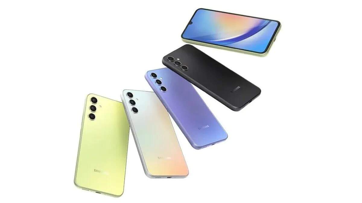 Samsung Galaxy A35 5G पर Flipkart पर शानदार छूट