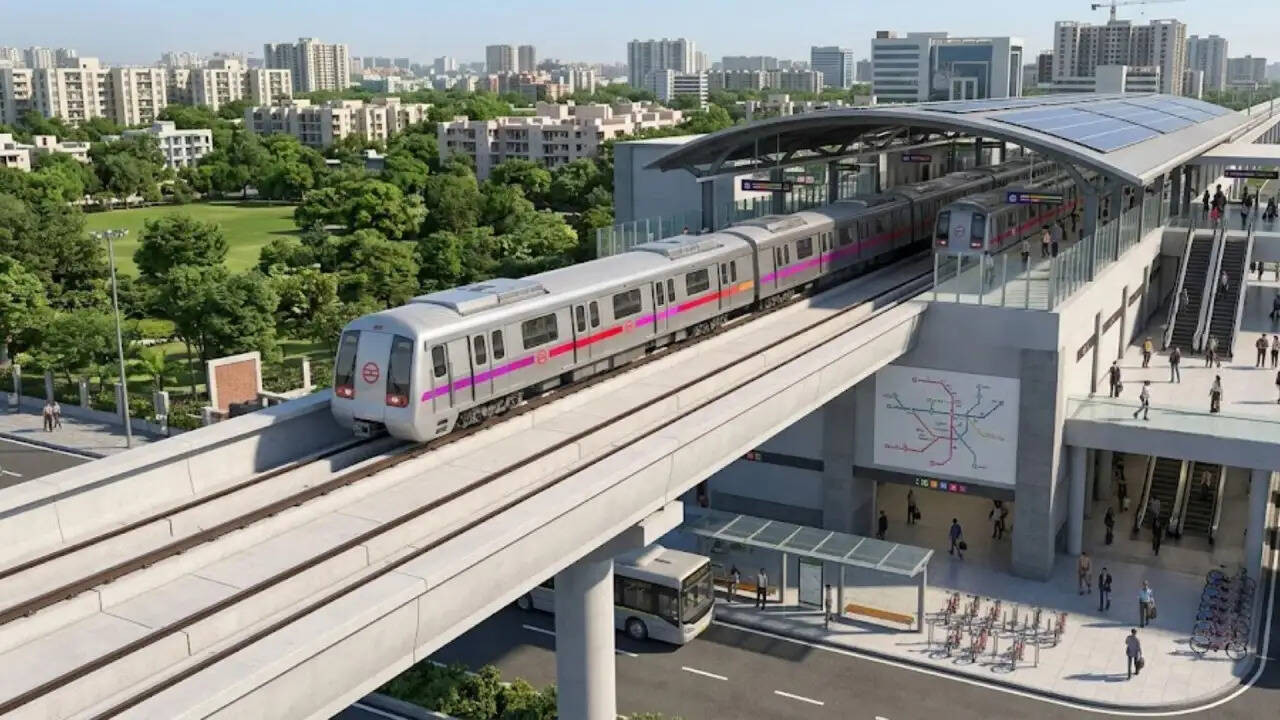 दिल्ली मेट्रो फेज-4: नई रूटों से यात्रा होगी आसान और तेज