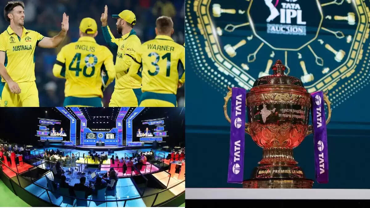 IPL 2026 में ऑस्ट्रेलियाई खिलाड़ी पर भारी बोली की उम्मीद