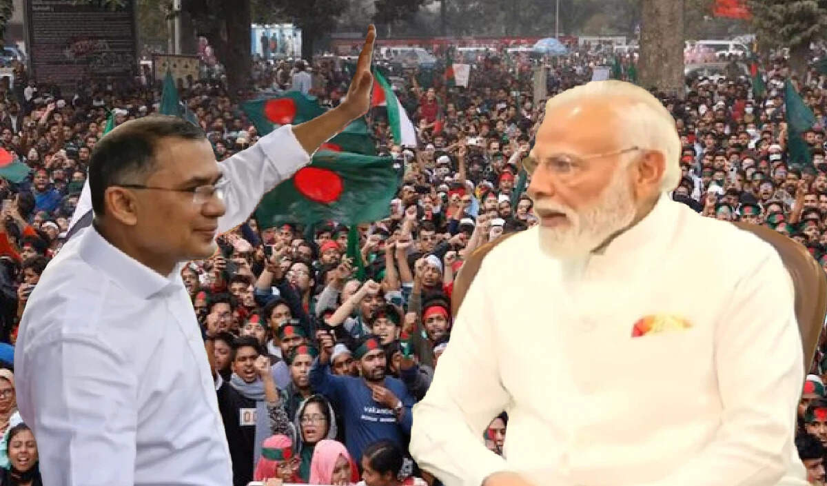 बांग्लादेश में नई सरकार के गठन से भारत-बांग्लादेश संबंधों में सुधार की उम्मीद