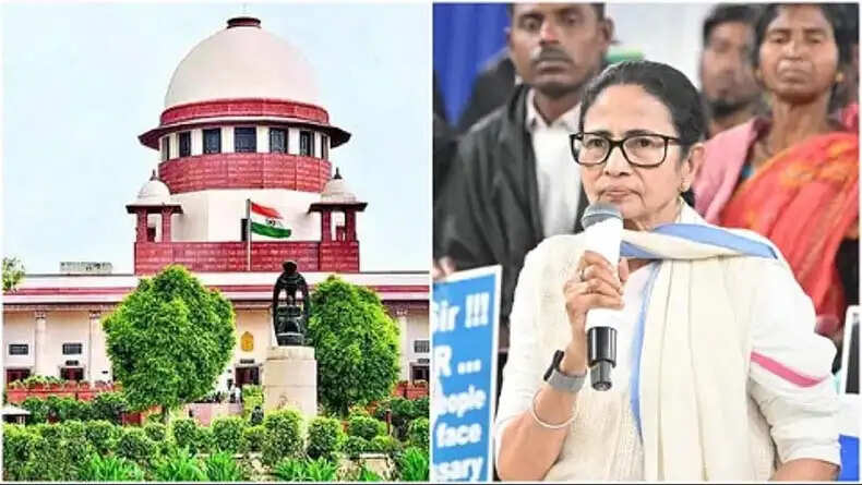 सुप्रीम कोर्ट ने टीएमसी की याचिका खारिज की, चुनाव आयोग पर भरोसा करने का दिया निर्देश