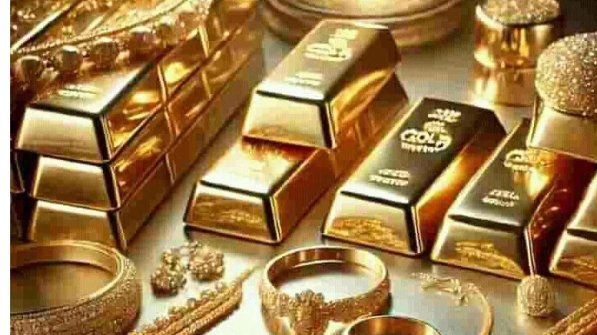 सोने और चांदी की कीमतों में गिरावट: जानें आज के रेट्स