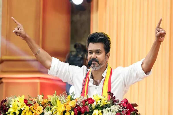 तमिलनाडु के नए मुख्यमंत्री विजय चंद्रशेखर के पहले बड़े फैसले
