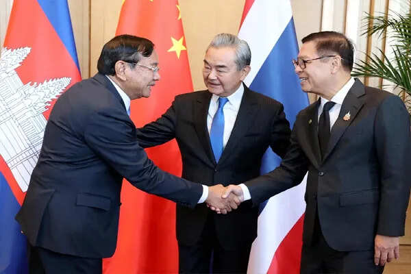 चीन की बढ़ती भूमिका: दक्षिण पूर्व एशिया में शांति की नई पहल