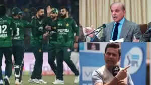 आकाश चोपड़ा और शाहबाज शरीफ के बीच सोशल मीडिया पर तकरार