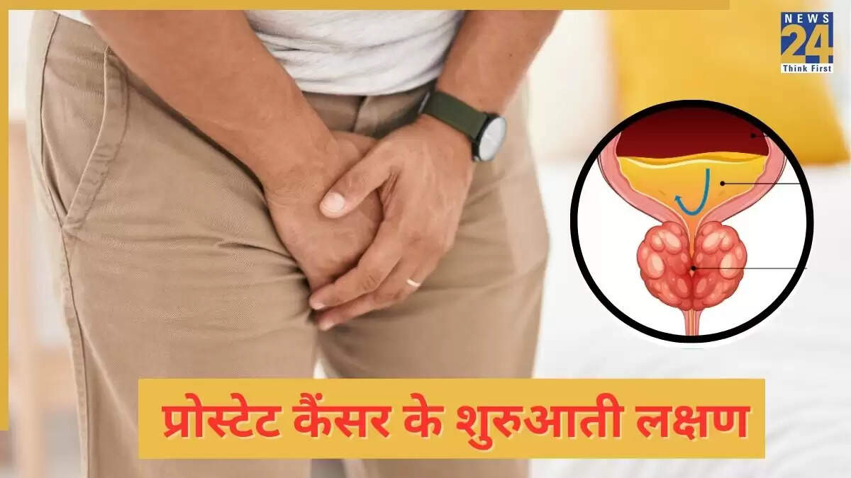 प्रोस्टेट कैंसर: लक्षण, कारण और उपचार की जानकारी