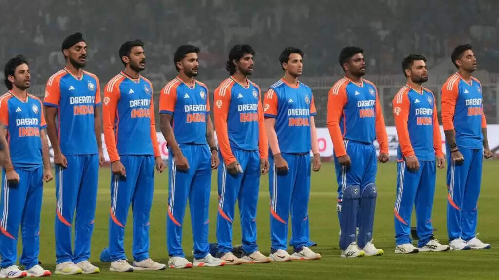 इंग्लैंड के खिलाफ टी20 सीरीज के लिए भारतीय टीम का ऐलान