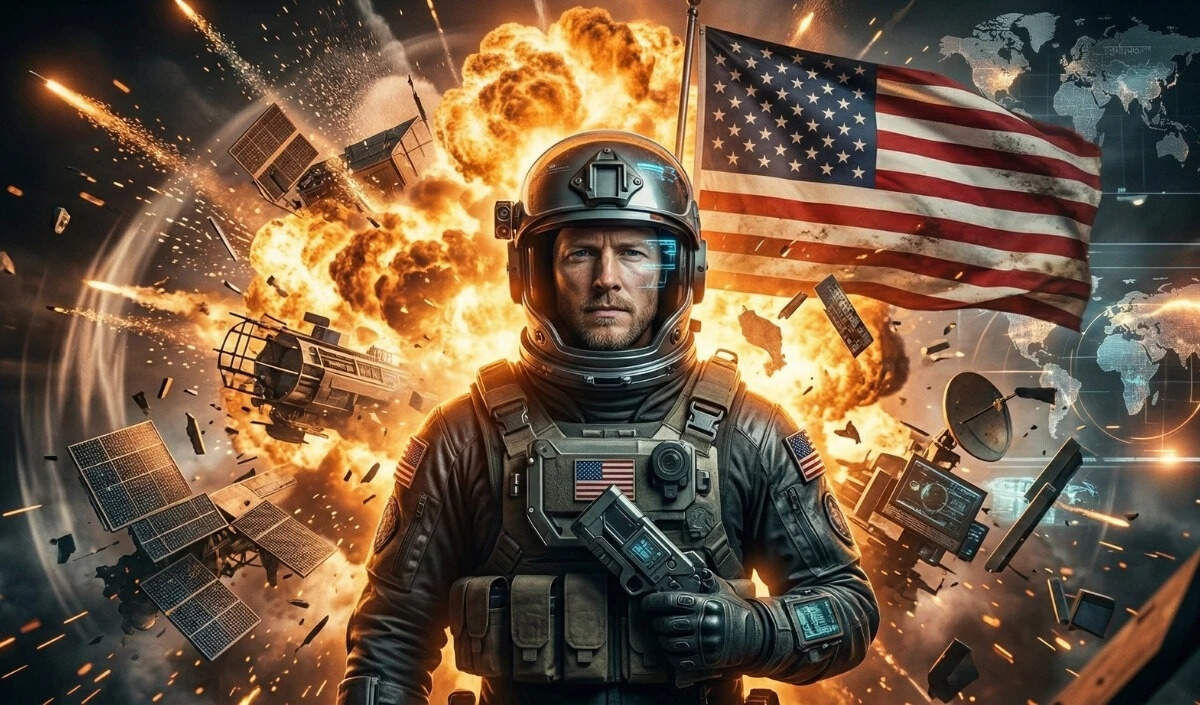 अमेरिका की वैश्विक ताकत: भौगोलिक स्थिति और प्राकृतिक संसाधनों का योगदान