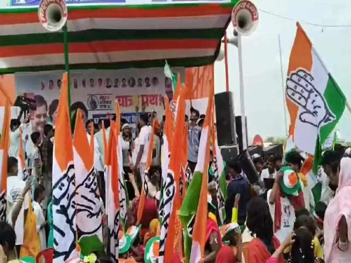 कांग्रेस की रैली में प्रधानमंत्री मोदी के खिलाफ अपमानजनक भाषा का इस्तेमाल