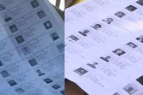 उत्तर प्रदेश में मतदाता सूची का पुनरीक्षण: 2.89 करोड़ नाम हटाए जाएंगे