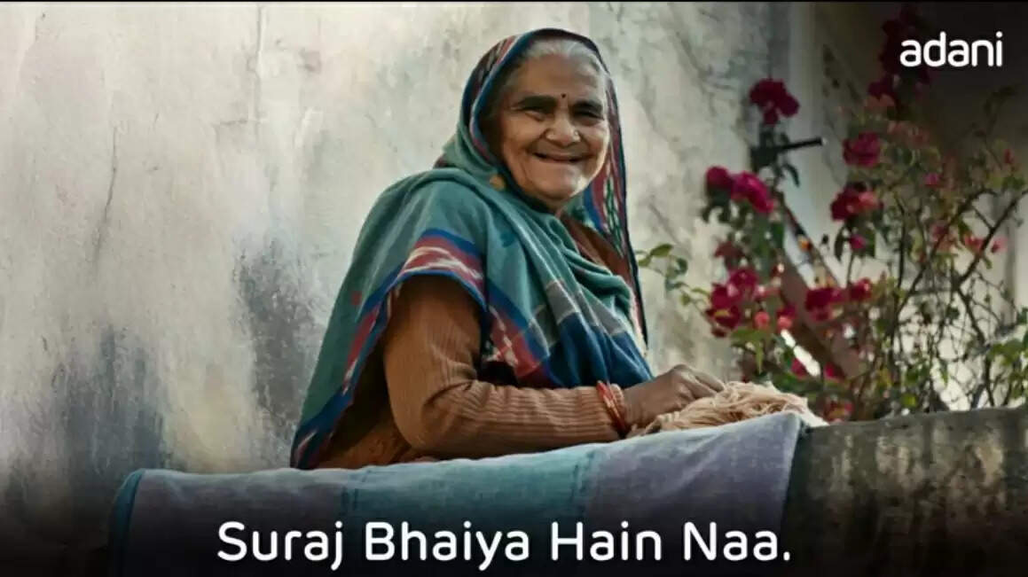 अडाणी ग्रुप का नया वीडियो 'स्टोरी ऑफ सूरज' सौर ऊर्जा की शक्ति को उजागर करता है