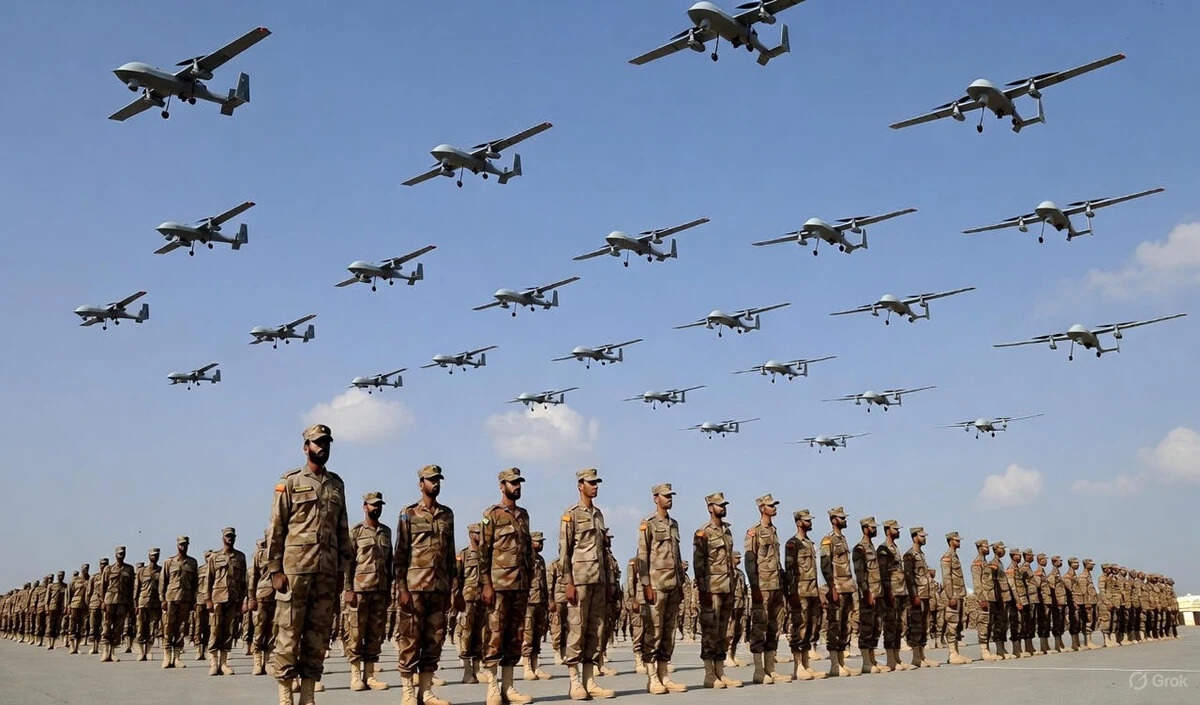 भारत की सीमाओं पर सुरक्षा बढ़ाने के लिए नई रणनीतियाँ