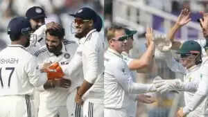 गुवाहाटी टेस्ट के लिए टीम इंडिया का नया ऐलान, पंत, केएल, रेड्डी और अन्य शामिल