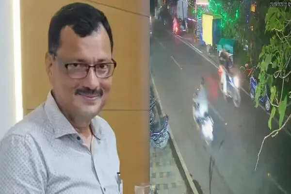 भोपाल में वीवीआईपी क्षेत्र में आईजी डॉ. आशीष से लूट की वारदात