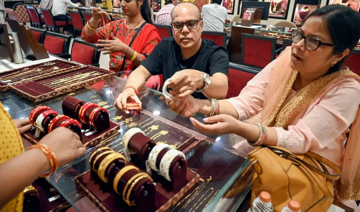 भारतीयों में सोने के निवेश की बढ़ती प्रवृत्ति
