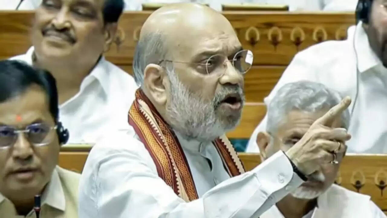 लोकसभा में ऑपरेशन सिंदूर पर चर्चा: अमित शाह का कांग्रेस पर हमला