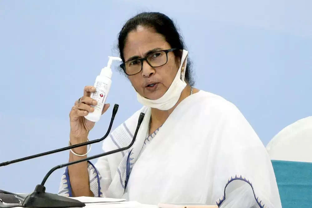 ममता बनर्जी ने चुनाव आयोग को लिखा पत्र, एसआईआर की प्रक्रिया पर उठाए सवाल