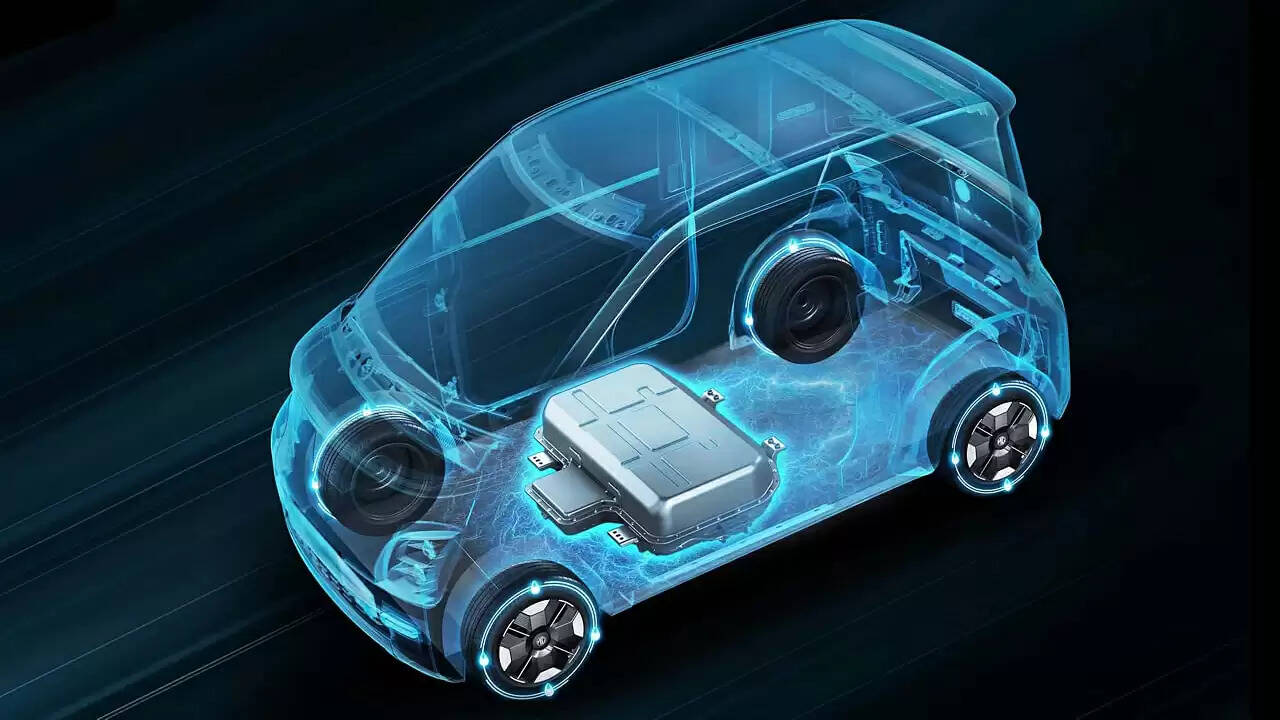 MG Comet EV की कीमतों में फिर से बढ़ोतरी, जानें नए रेट्स और फीचर्स